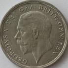 CROWNS 1936  GEORGE V WREATH TYPE VERY RARE UNC LUS