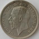 CROWNS 1936  GEORGE V WREATH TYPE VERY RARE GEF