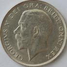 HALF CROWNS 1923  GEORGE V  UNC LUS