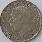 HALF CROWNS 1931  GEORGE V  UNC T