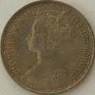 FLORINS 1875  VICTORIA DIE NO 86 8 IN DIE NUMBER OVER 8 EDGE KNOCKS EF 