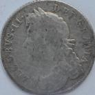 SHILLINGS 1685  JAMES II SCARCE NF