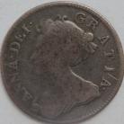 SHILLINGS 1708  ANNE ROSES & PLUMES RARE F