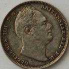 SIXPENCES 1831  WILLIAM IV NEF