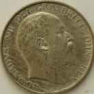 SHILLINGS 1902  EDWARD VII MATT PROOF FDC T