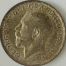 SHILLINGS 1914  GEORGE V UNC.T.