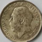 SHILLINGS 1916  GEORGE V UNC.T.