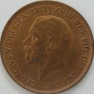 PENNIES 1930  GEORGE V  UNC LUS