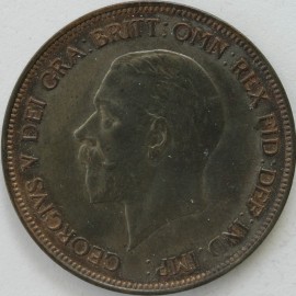 PENNIES 1931  GEORGE V  UNC.T.