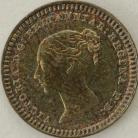 SILVER THREEHALFPENCE 1838  VICTORIA GEF