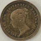 SILVER THREEHALFPENCE 1839  VICTORIA  UNC T.