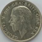 FLORINS 1931  GEORGE V  UNC LUS