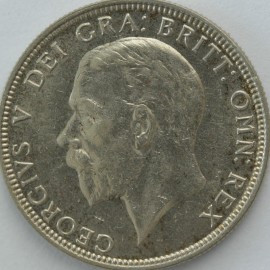 FLORINS 1931  GEORGE V  UNC LUS