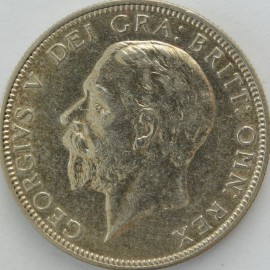 FLORINS 1932  GEORGE V VERY RARE  GEF