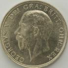 FLORINS 1936  GEORGE V BU