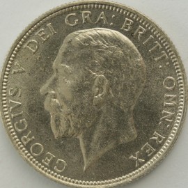 FLORINS 1936  GEORGE V  BU