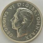 FLORINS 1937  GEORGE VI PROOF FDC