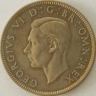 FLORINS 1951  GEORGE VI PROOF FDC L.T.