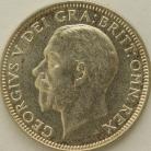 SHILLINGS 1936  GEORGE V BU