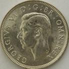 SHILLINGS 1940  GEORGE VI ENG SCARCE BU