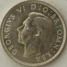 SHILLINGS 1940  GEORGE VI SCOT SCARCE BU