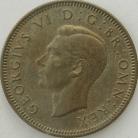 SHILLINGS 1951  GEORGE VI ENG. PROOF UNC.T.