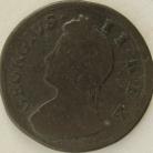 FARTHINGS 1732  GEORGE II GF