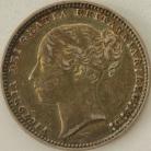 SHILLINGS 1878  VICTORIA DIE NUMBER 7 NEF