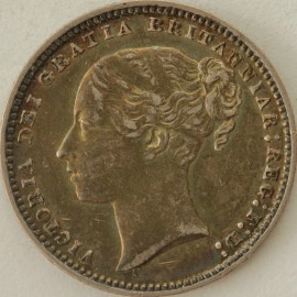 SHILLINGS 1878  VICTORIA DIE NUMBER 7 NEF