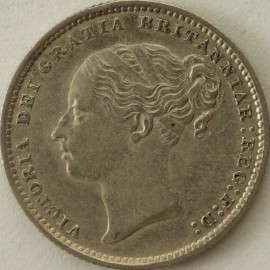 SHILLINGS 1886  VICTORIA  NEF