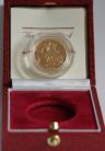 SOVEREIGNS 1983  Elizabeth II PROOF MACHIN FDC