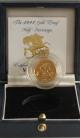 HALF SOVEREIGNS 1991  Elizabeth II PROOF FDC