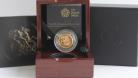 HALF SOVEREIGNS 2014  Elizabeth II PROOF FDC