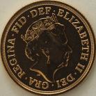 SOVEREIGNS 2018  Elizabeth II BU