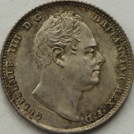 SIXPENCES 1831  WILLIAM IV  UNC T