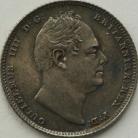 SIXPENCES 1835  WILLIAM IV SUPERB UNC.T.