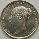 SIXPENCES 1841  VICTORIA RARE BU