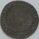 HALF CROWNS 1601  ELIZABETH I 7TH ISSUE CROWNED BUST MM I S2583 - TINY FLAWS NVF 