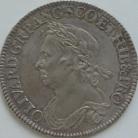 HALF CROWNS 1658  CROMWELL VERY RARE MINOR CABINET RUBS  UNC T