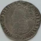 HALF CROWNS 1660 -62 CHARLES II 3RD HAMMERED ISSUE MM CROWN S3321 NVF/GVF