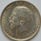 HALF CROWNS 1915  GEORGE V GEF