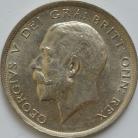 HALF CROWNS 1916  GEORGE V GEF