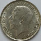 HALF CROWNS 1923  GEORGE V GEF