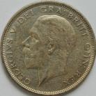 HALF CROWNS 1926  GEORGE V MOD HEAD NEF