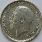 HALF CROWNS 1914  GEORGE V GVF