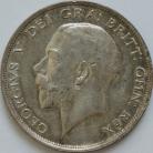 HALF CROWNS 1915  GEORGE V GVF