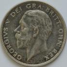 HALF CROWNS 1931  GEORGE V GEF