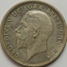 CROWNS 1927  GEORGE V WREATH TYPE PROOF GEF