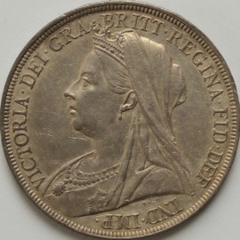 CROWNS 1896  VICTORIA LX NEF