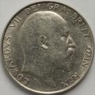 SHILLINGS 1902  EDWARD VII NEF